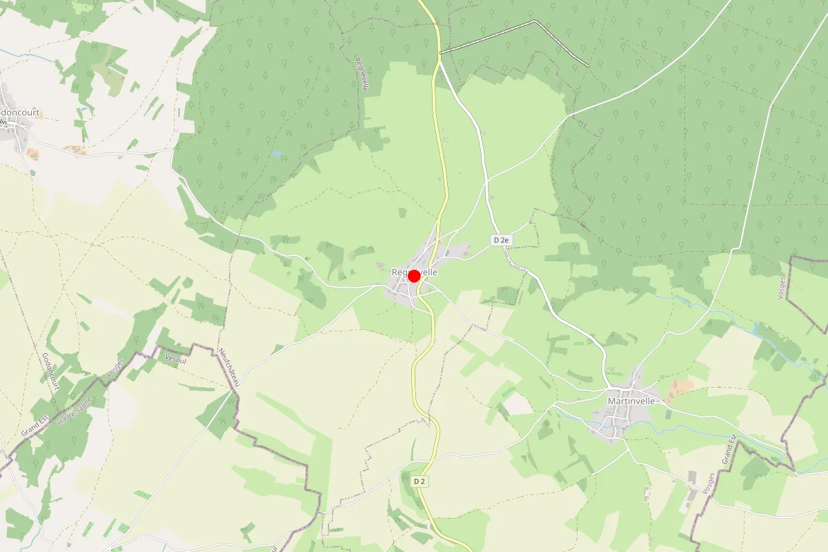 Remplacement de serrure à Regnevelle