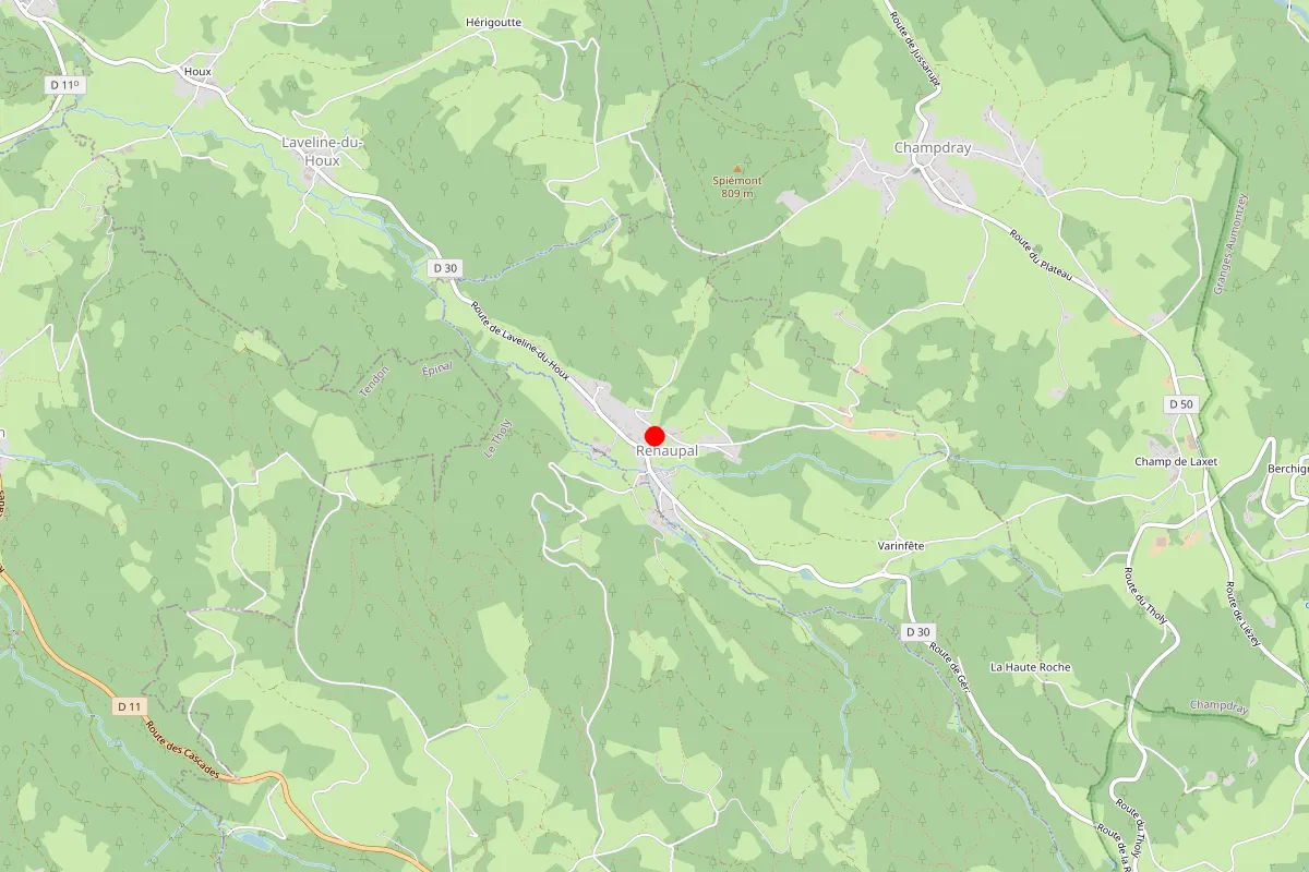 Remplacement de serrure à Rehaupal