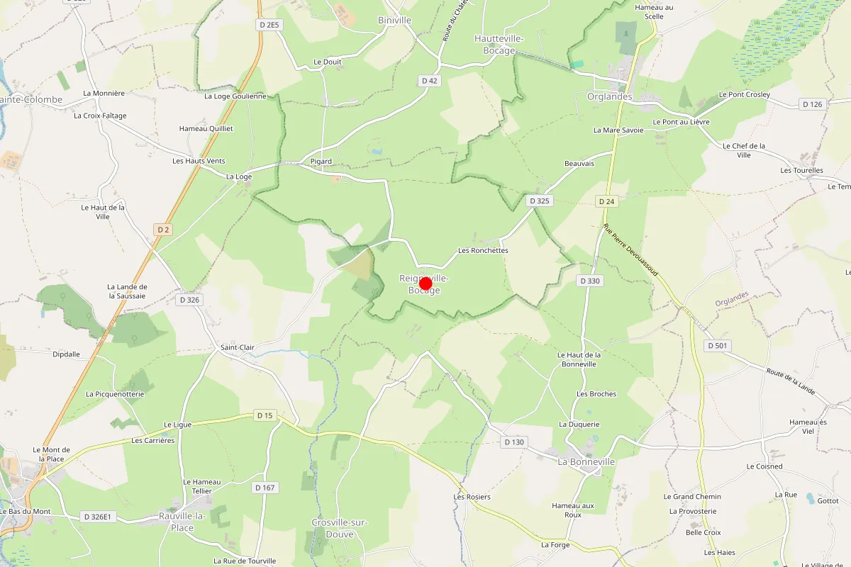Remplacement de serrure à Reigneville Bocage