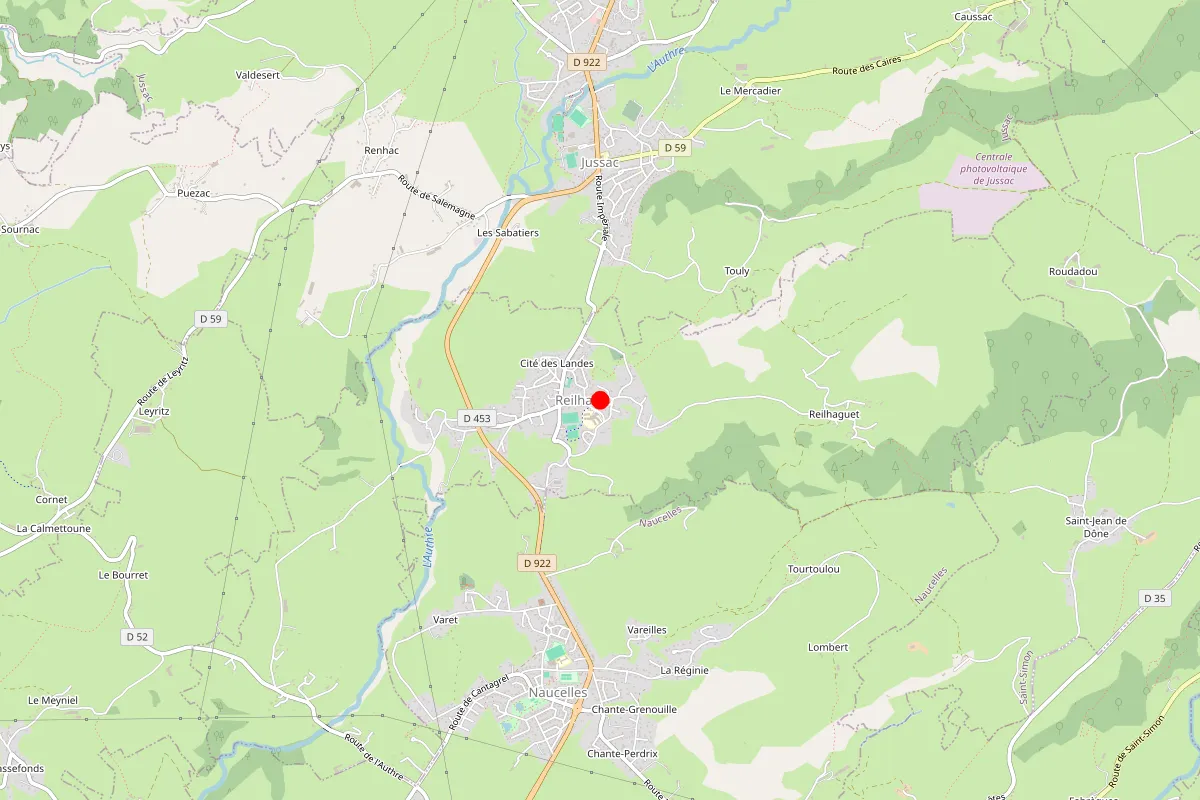 Remplacement de serrure à Reilhac
