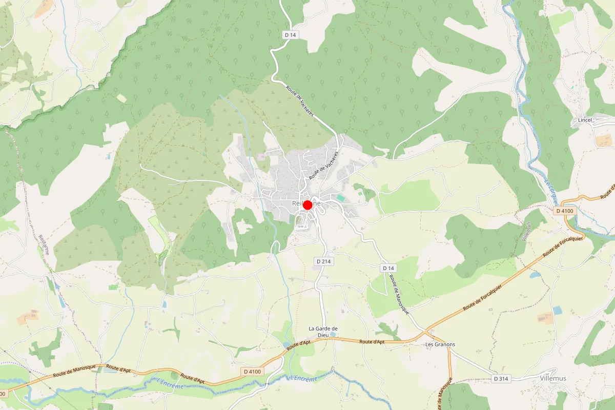 Remplacement de serrure à Reillanne