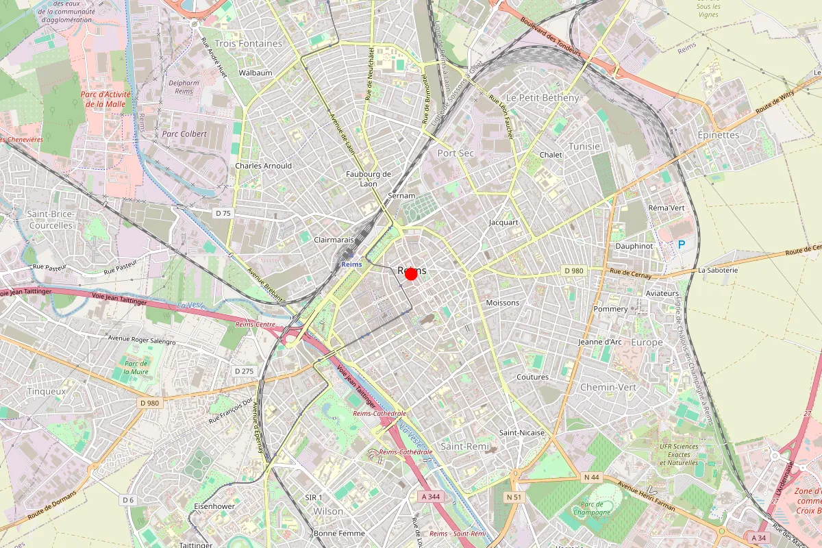 Remplacement de serrure à Reims