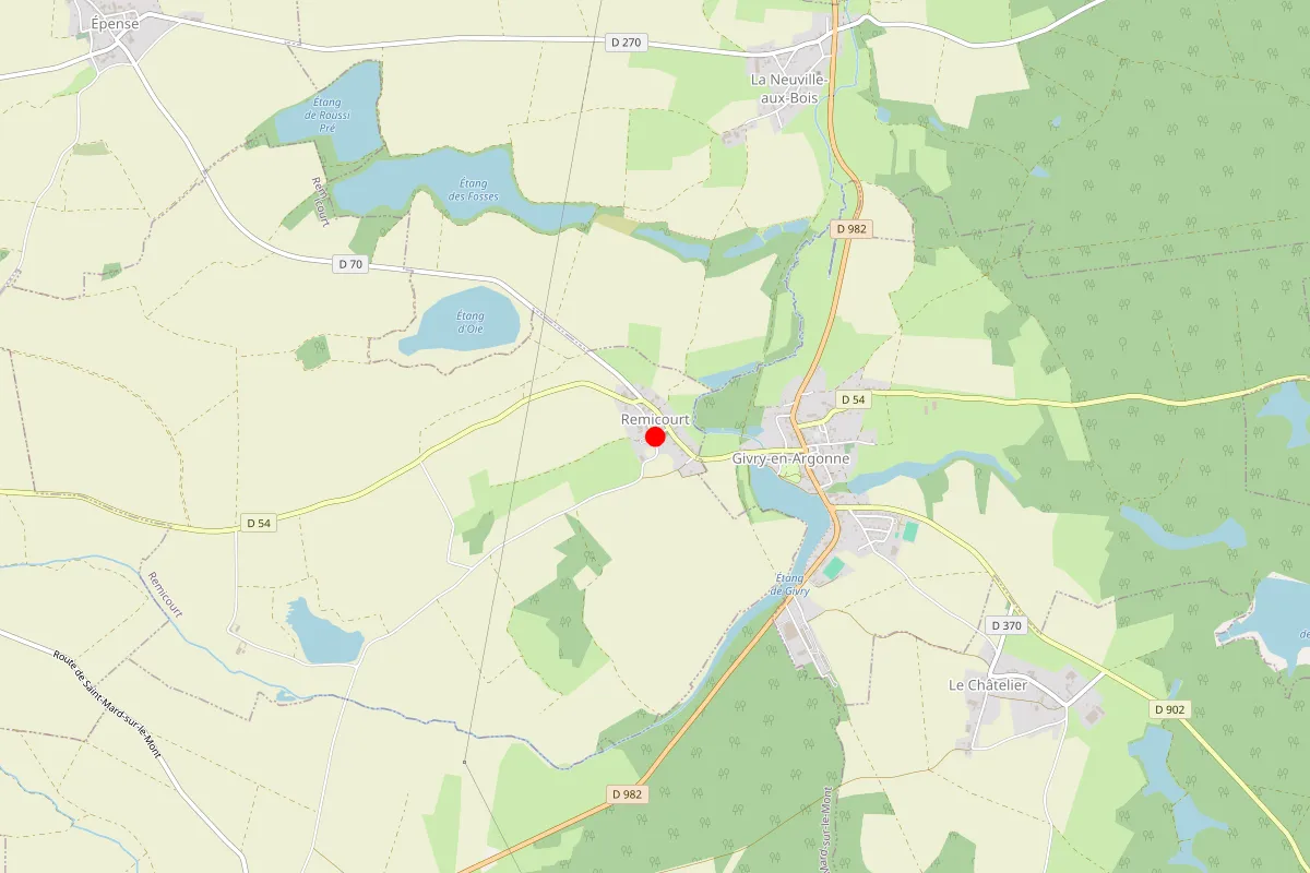 Remplacement de serrure à Remicourt