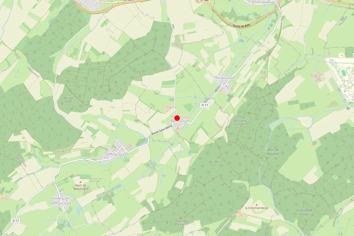 Remplacement de serrure à Remicourt