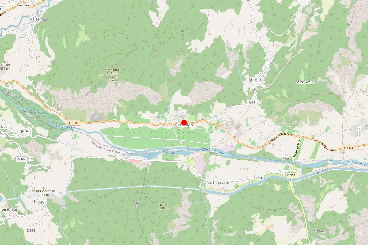 Remplacement de serrure à Remollon