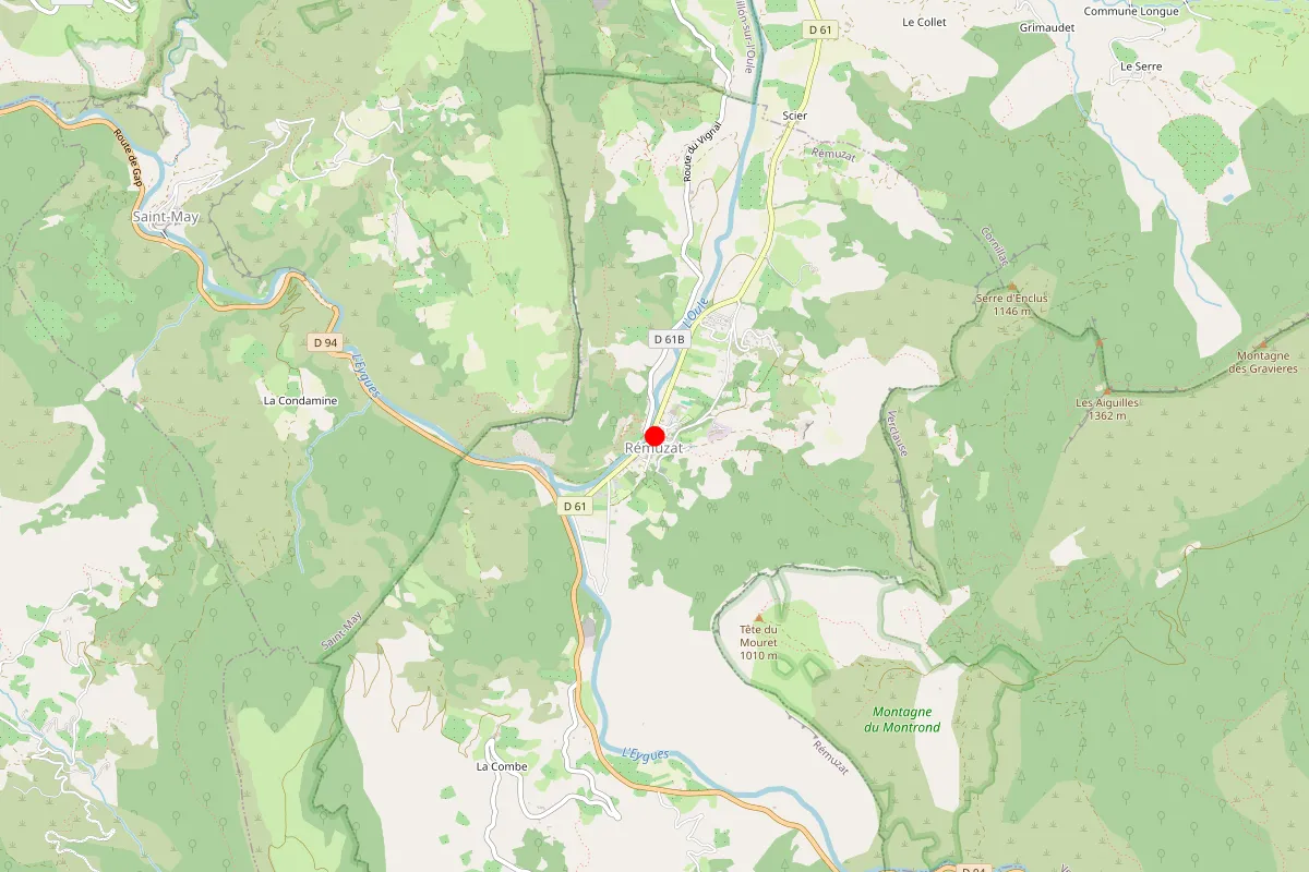 Remplacement de serrure à Remuzat