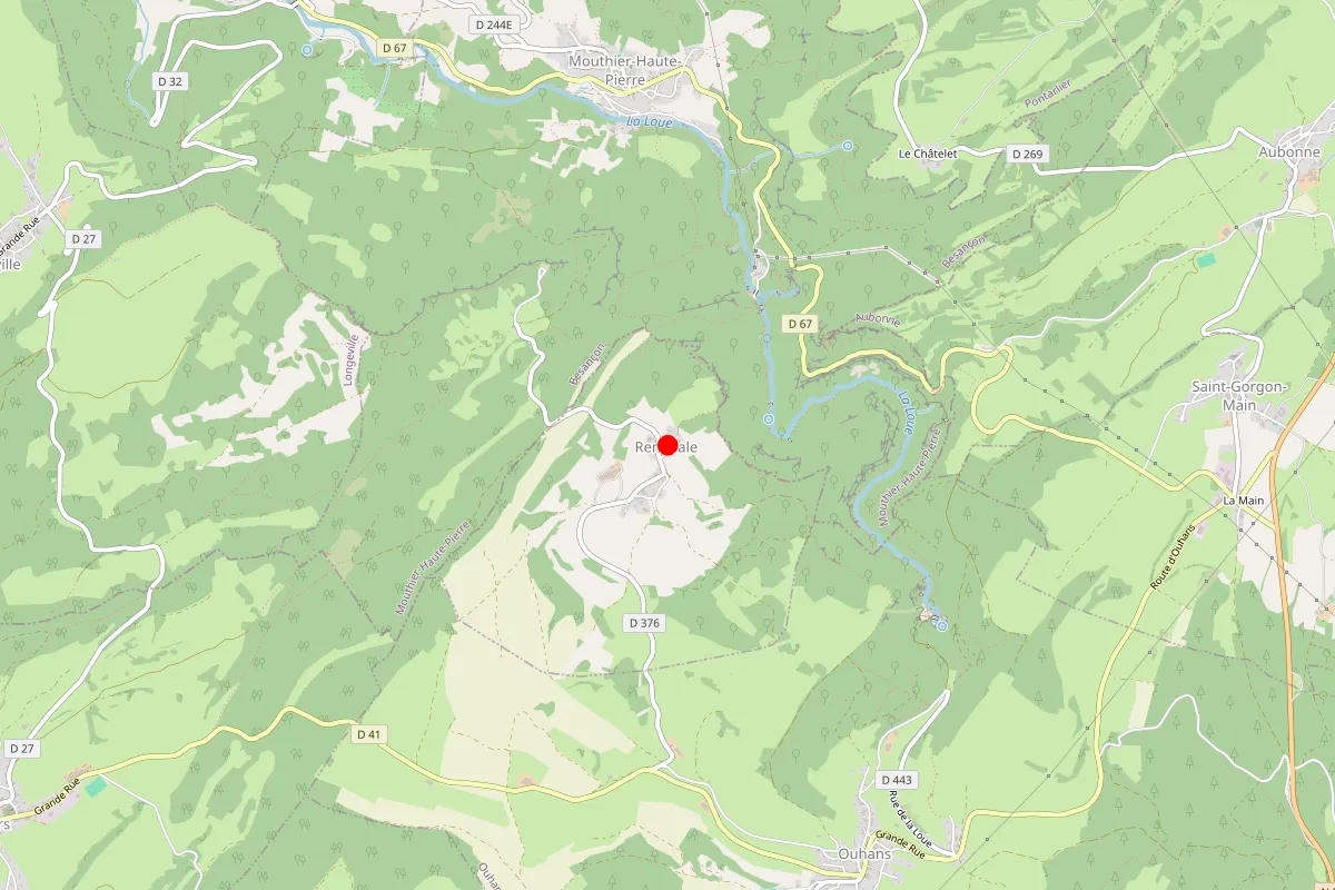 Remplacement de serrure à Renedale