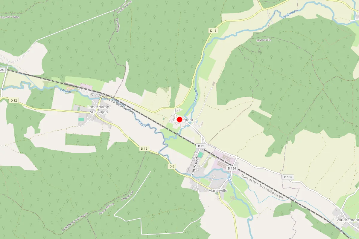 Remplacement de serrure à Rennepont