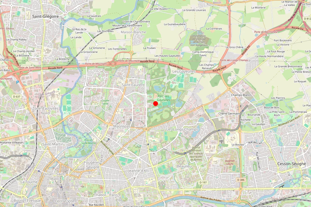 Remplacement de serrure à Rennes