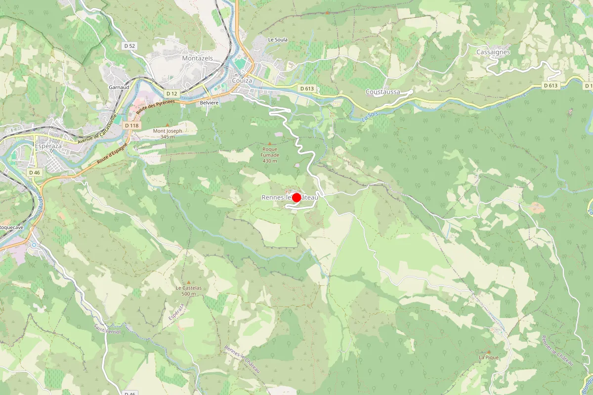 Remplacement de serrure à Rennes Le Chateau