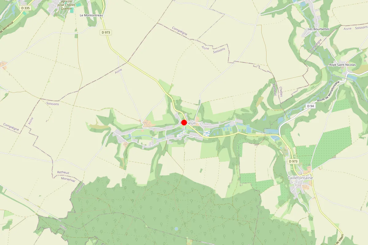Remplacement de serrure à Retheuil