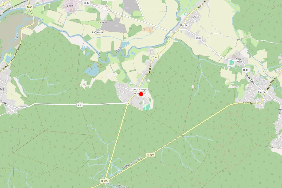 Remplacement de serrure à Rethondes