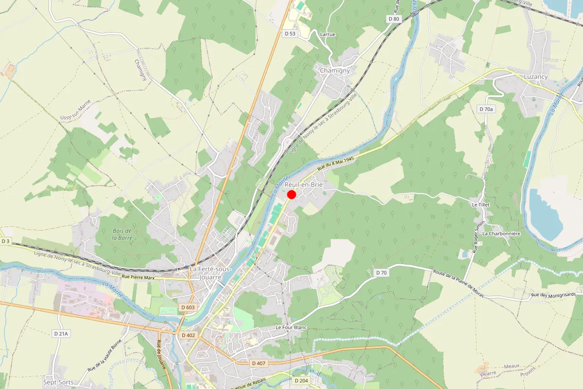 Remplacement de serrure à Reuil En Brie