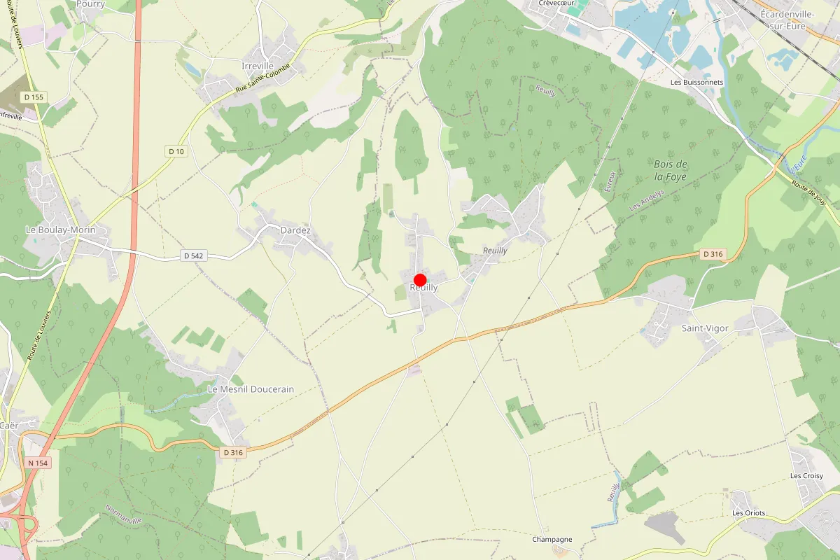 Remplacement de serrure à Reuilly