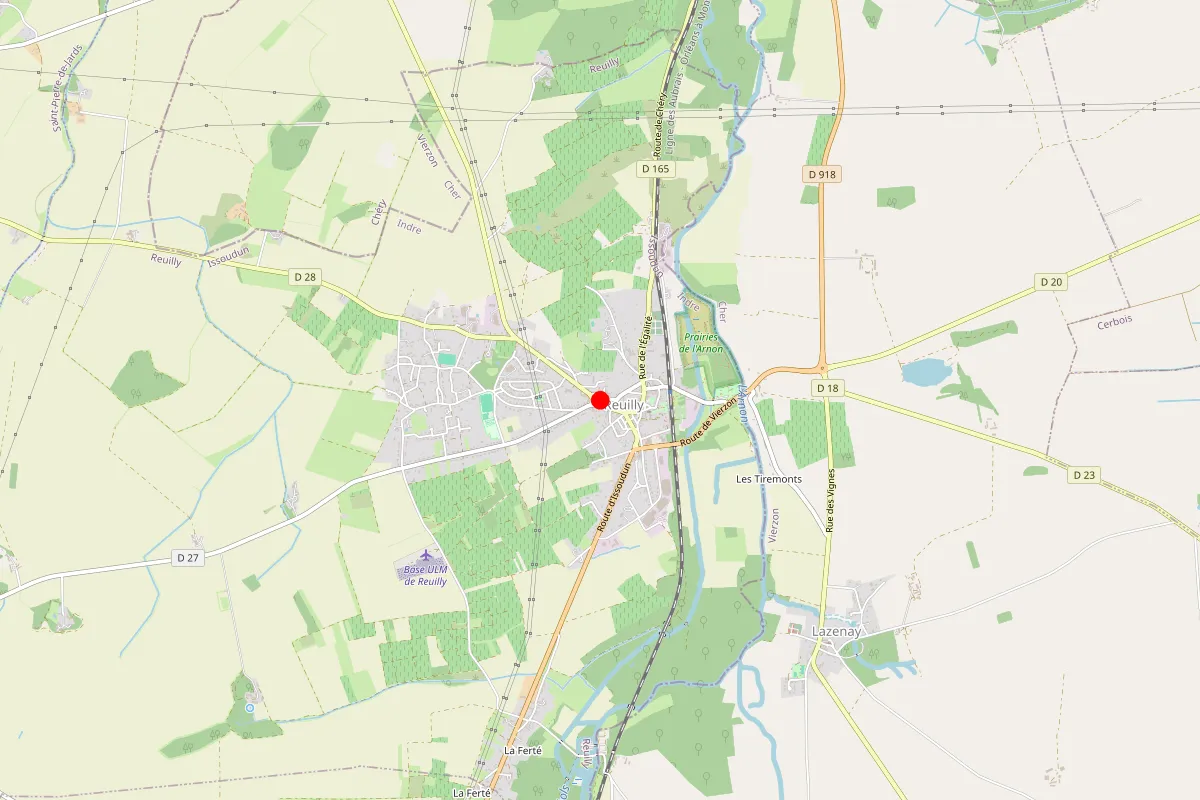 Remplacement de serrure à Reuilly