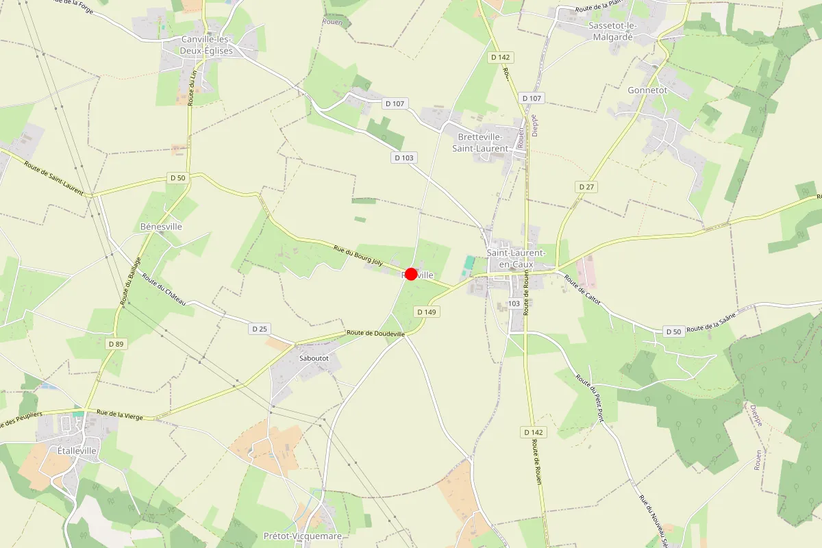 Remplacement de serrure à Reuville