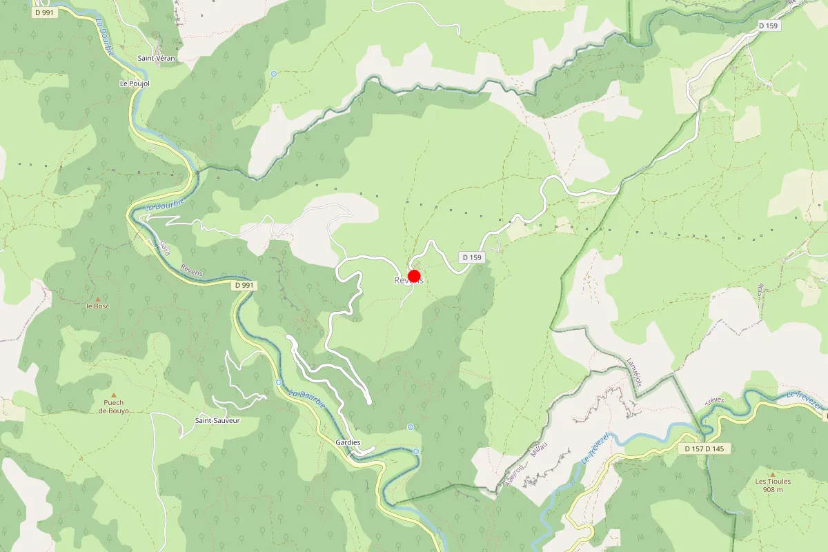 Remplacement de serrure à Revens