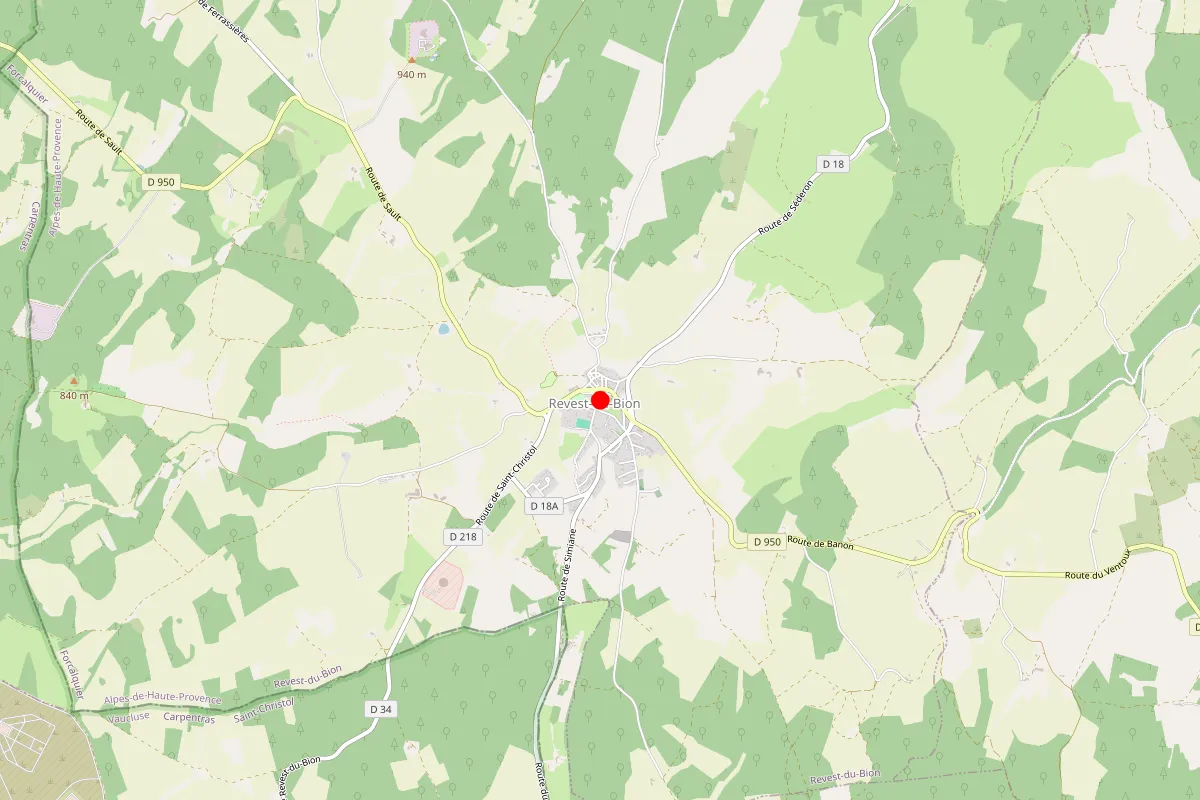 Remplacement de serrure à Revest Du Bion