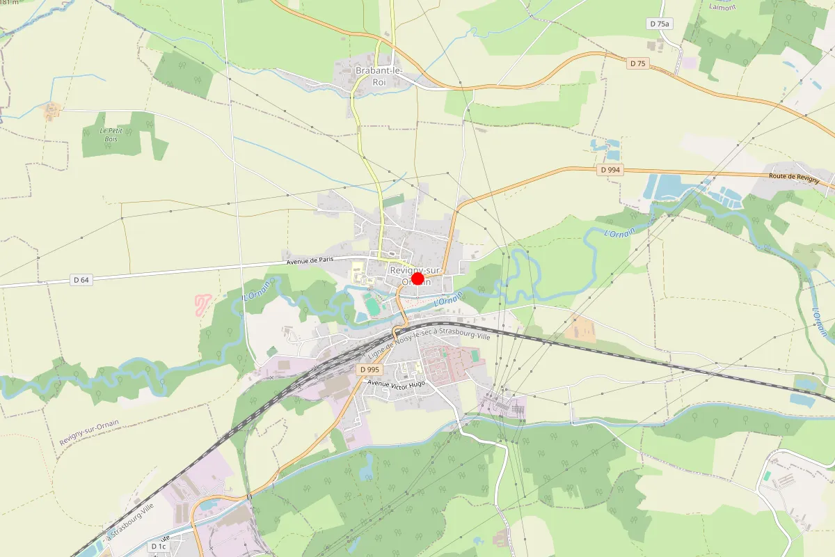 Remplacement de serrure à Revigny Sur Ornain