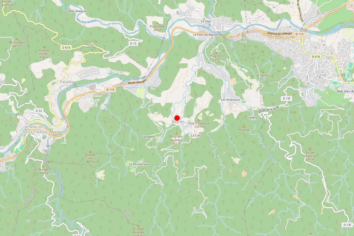Remplacement de serrure à Reynes