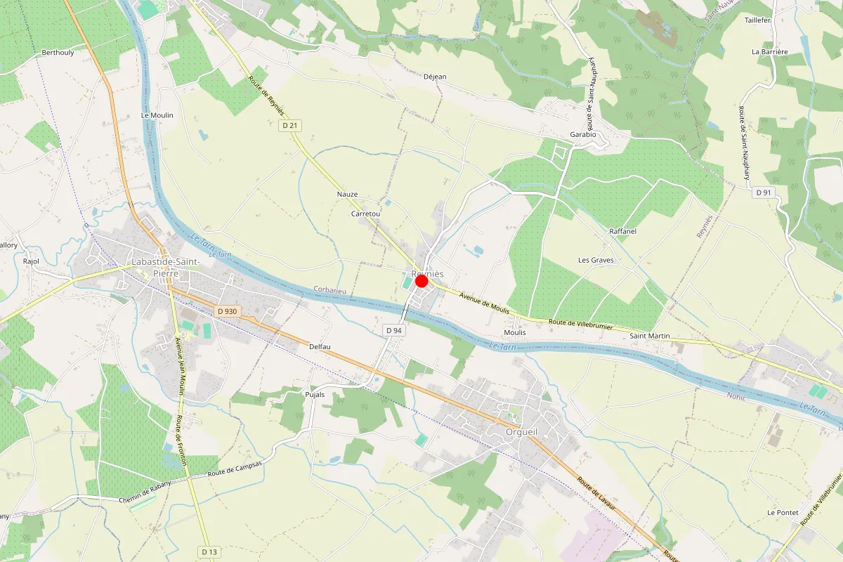 Remplacement de serrure à Reynies