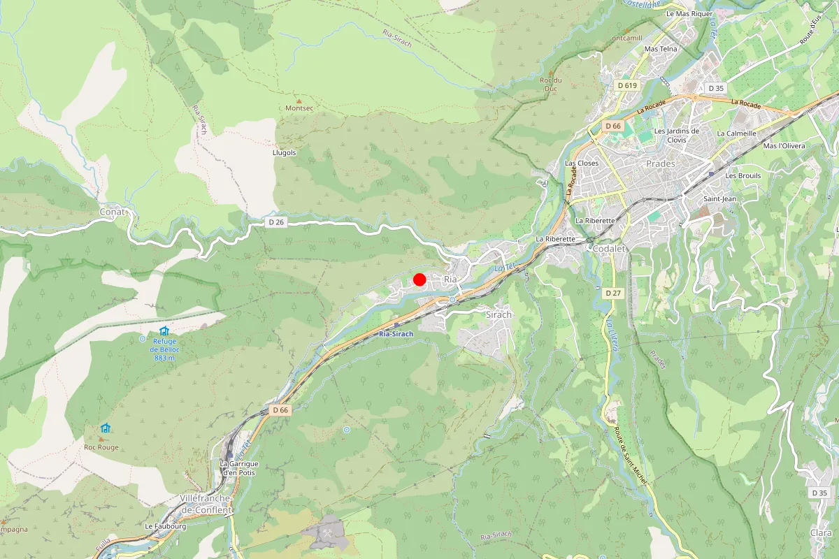 Remplacement de serrure à Ria Sirach