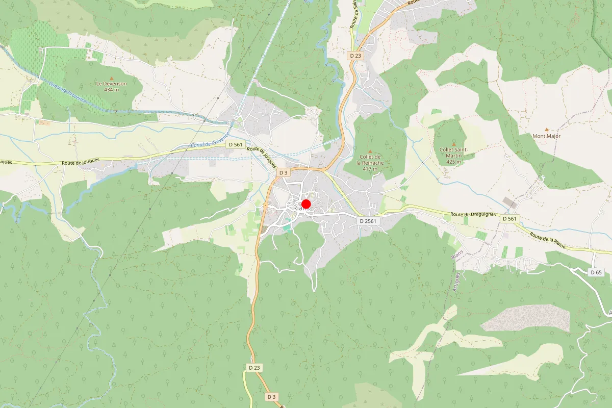 Remplacement de serrure à Rians