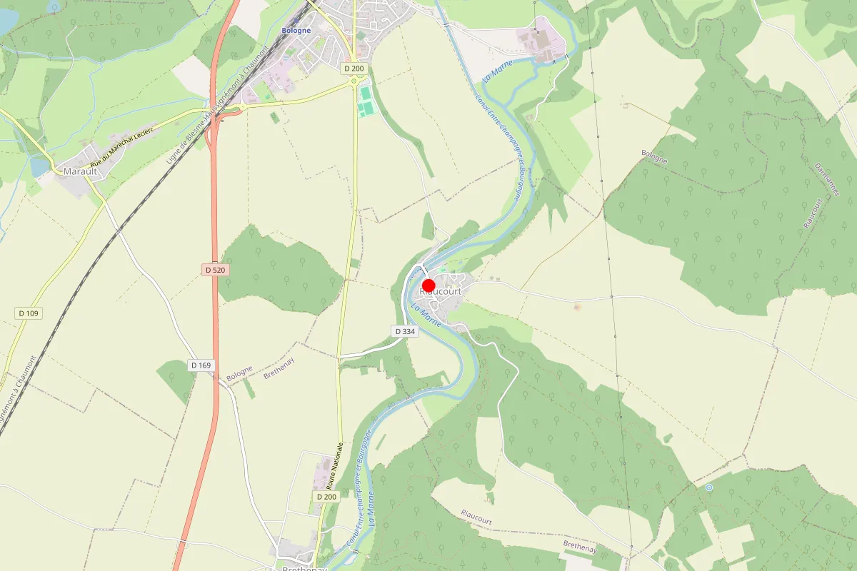 Remplacement de serrure à Riaucourt