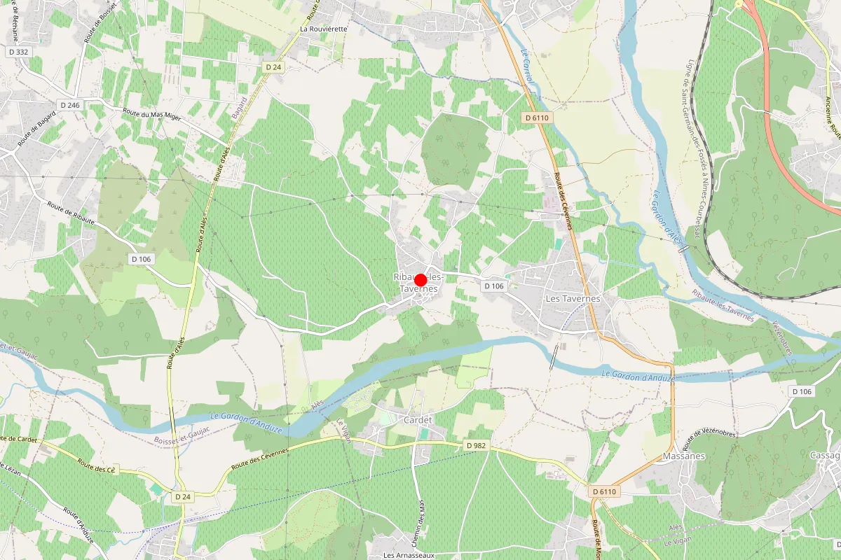 Remplacement de serrure à Ribaute Les Tavernes