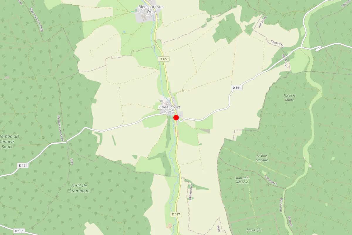 Remplacement de serrure à Ribeaucourt