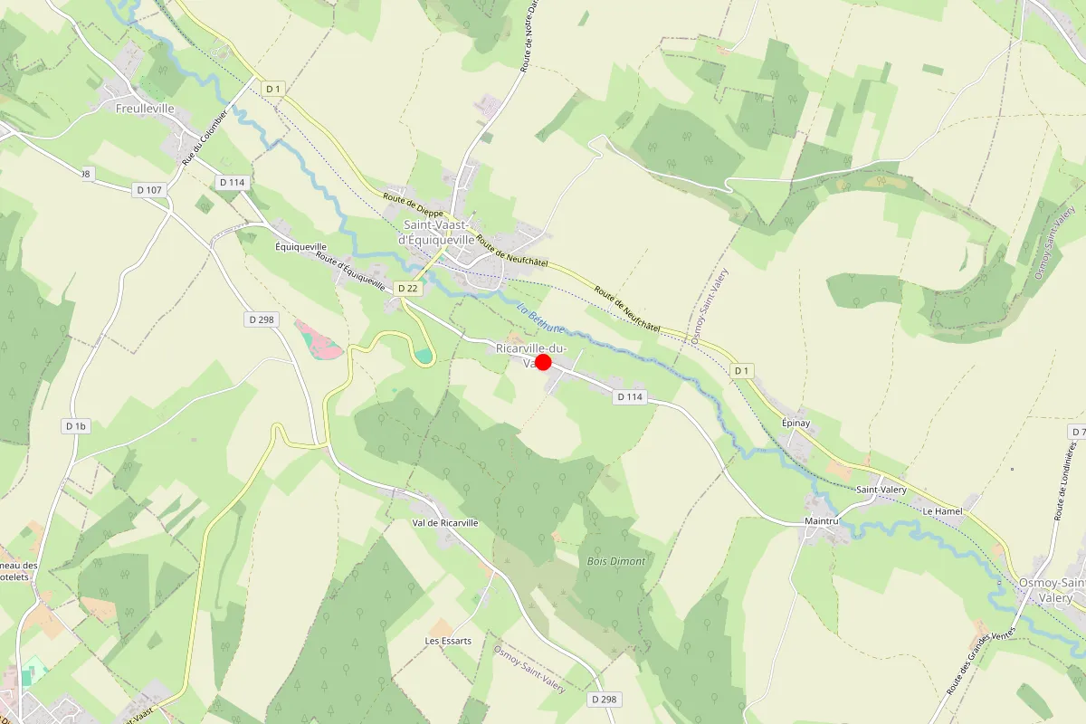 Remplacement de serrure à Ricarville Du Val