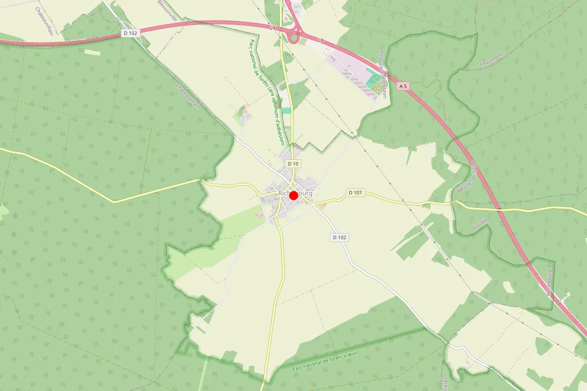 Remplacement de serrure à Richebourg
