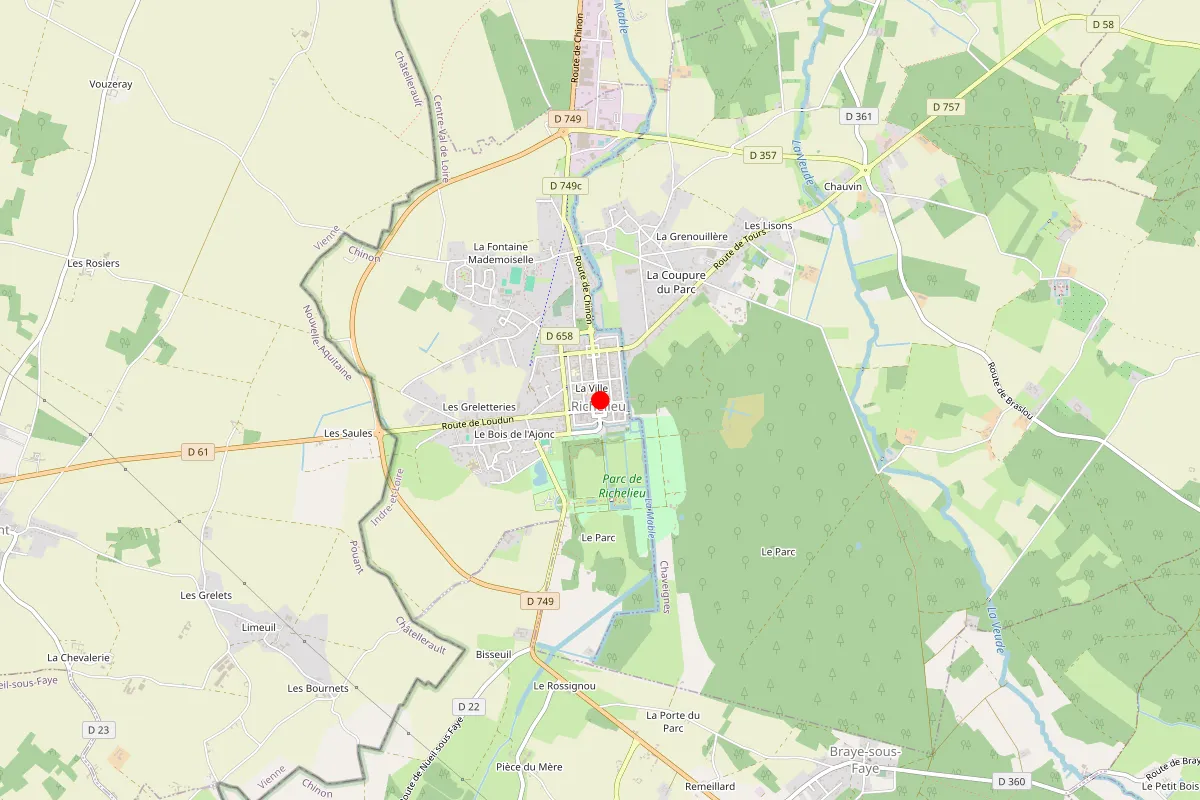 Remplacement de serrure à Richelieu