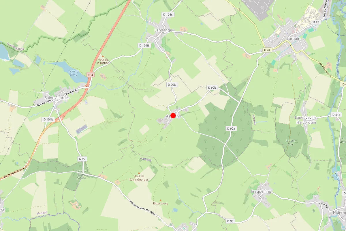 Remplacement de serrure à Richeval