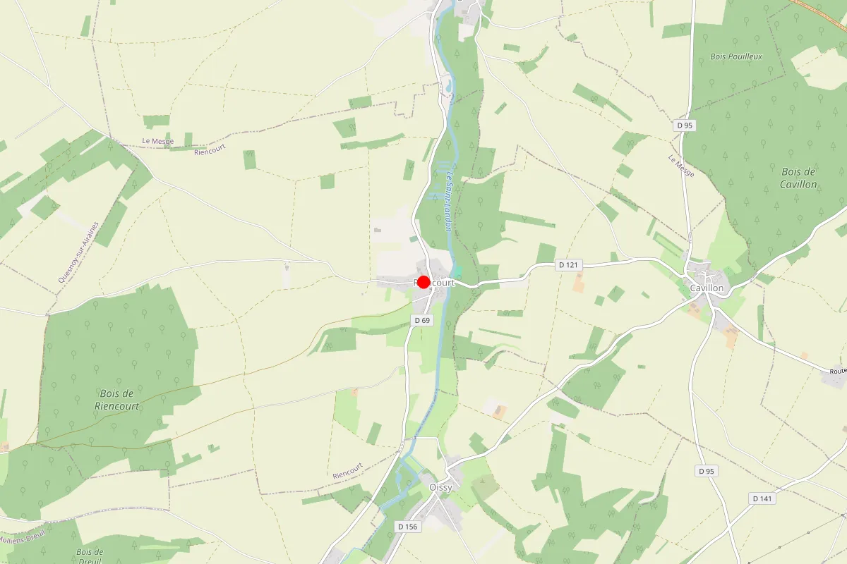 Remplacement de serrure à Riencourt