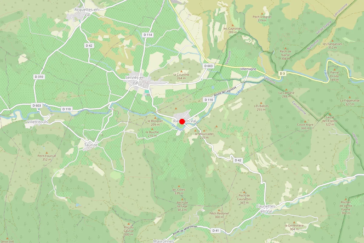 Remplacement de serrure à Rieux En Val