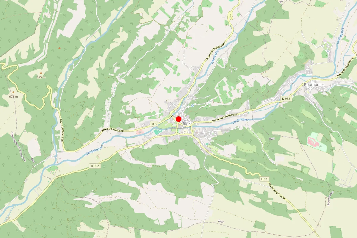Remplacement de serrure à Riez