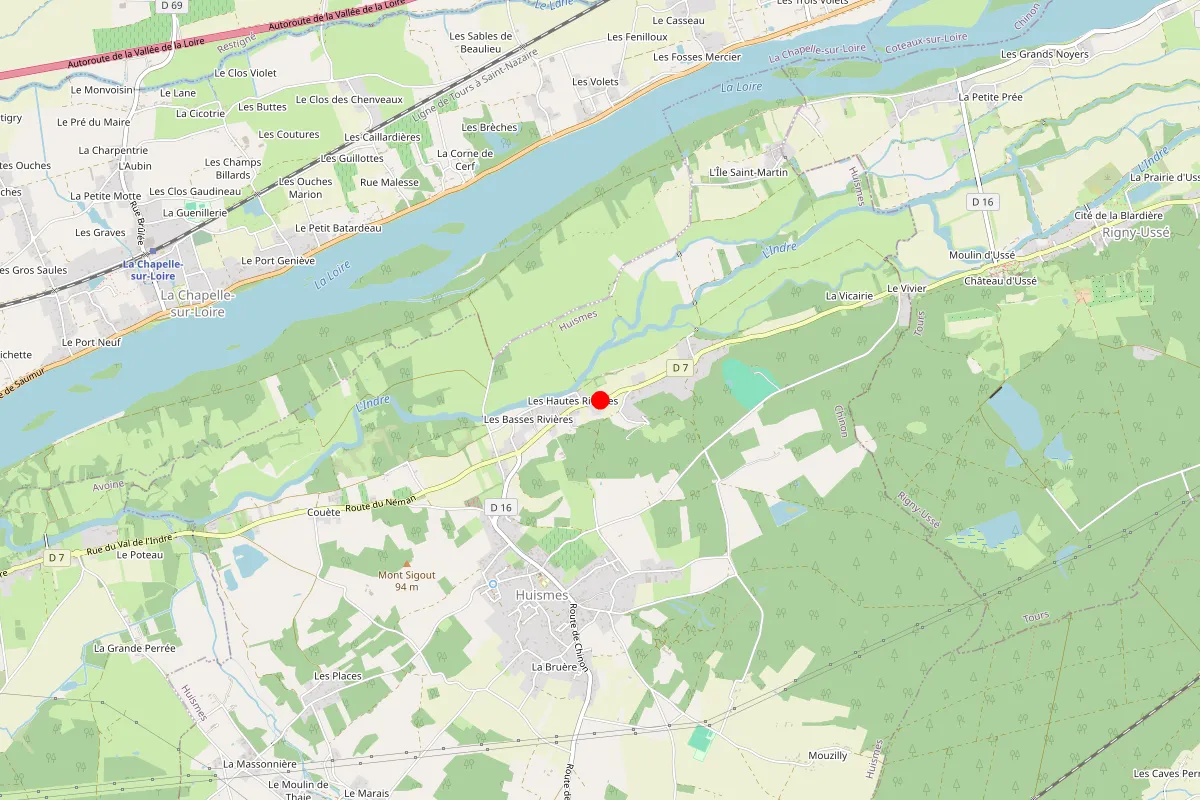 Remplacement de serrure à Rigny Usse