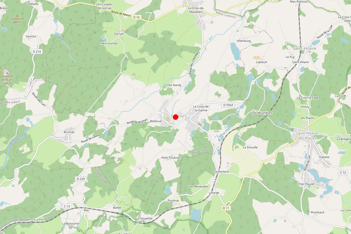 Remplacement de serrure à Rilhac Lastours