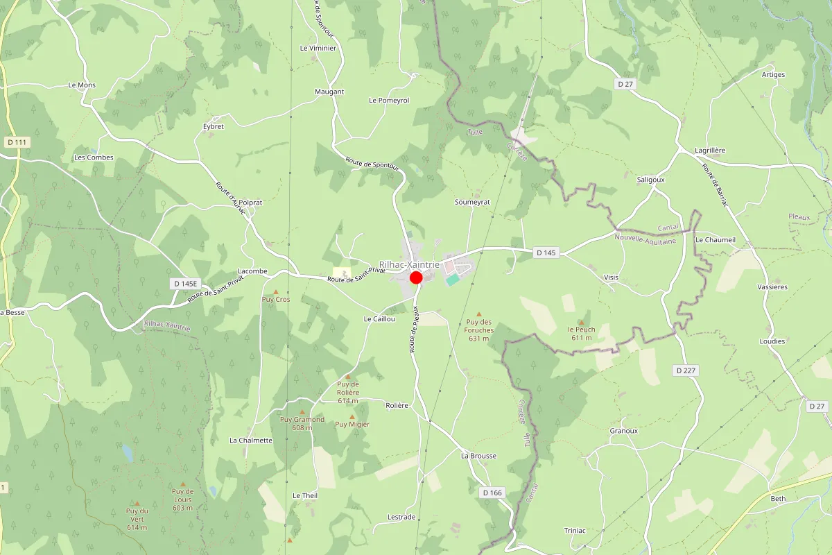 Remplacement de serrure à Rilhac Xaintrie