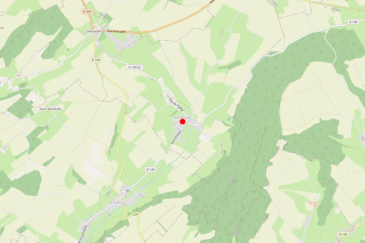 Remplacement de serrure à Rimboval