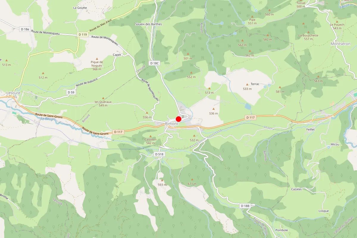 Remplacement de serrure à Rimont