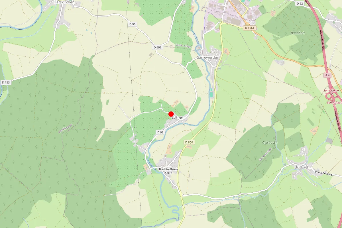 Remplacement de serrure à Rimsdorf
