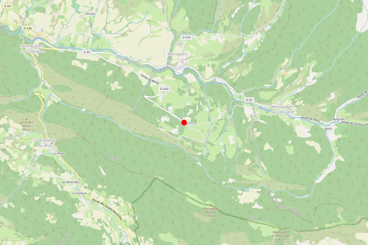 Remplacement de serrure à Rioms