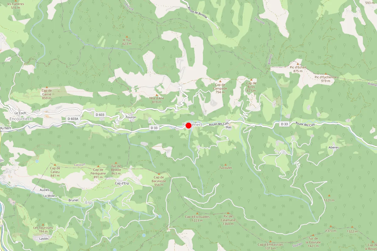 Remplacement de serrure à Riverenert