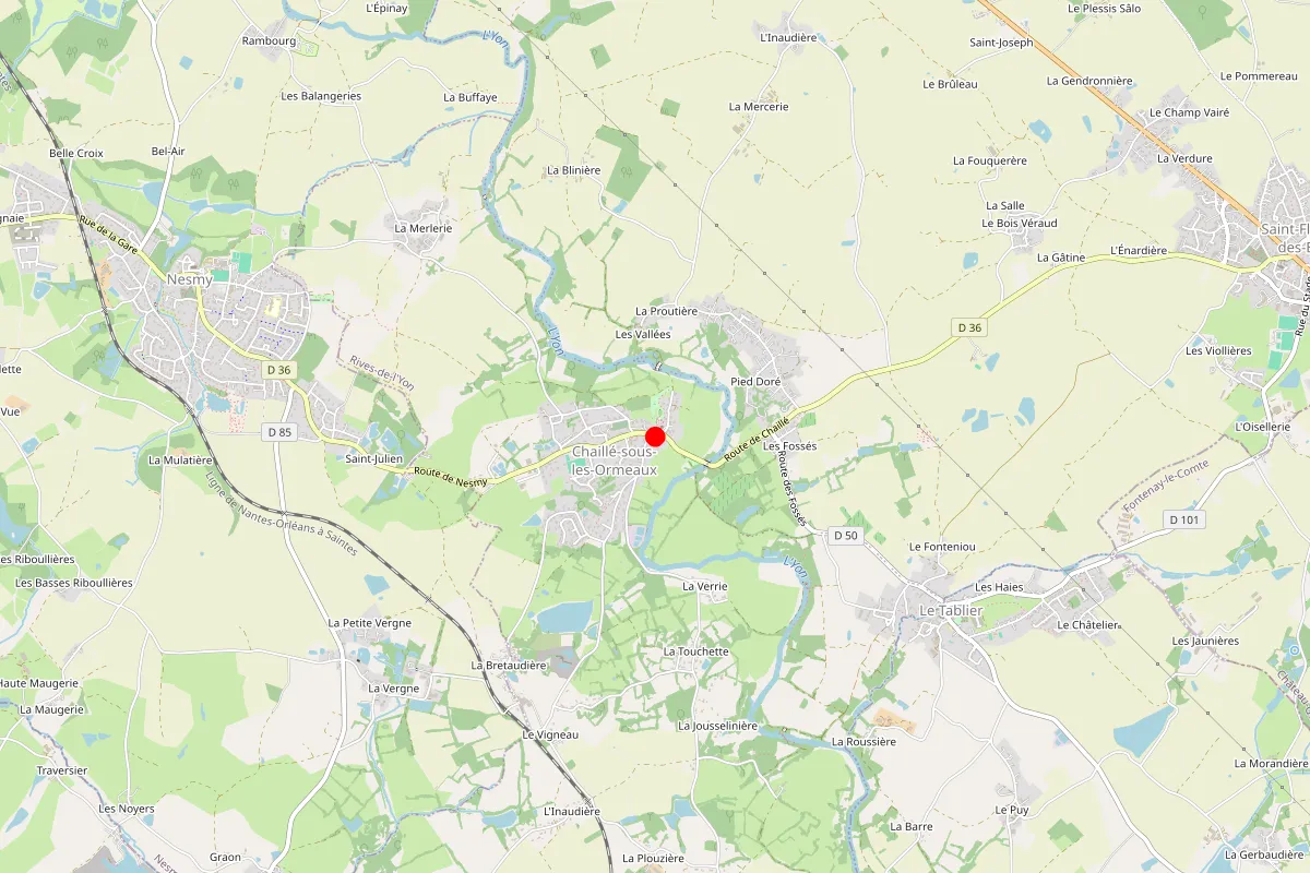 Remplacement de serrure à Rives De L'Yon
