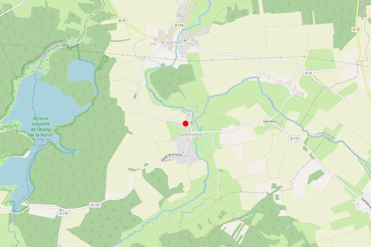 Remplacement de serrure à Rives Dervoises