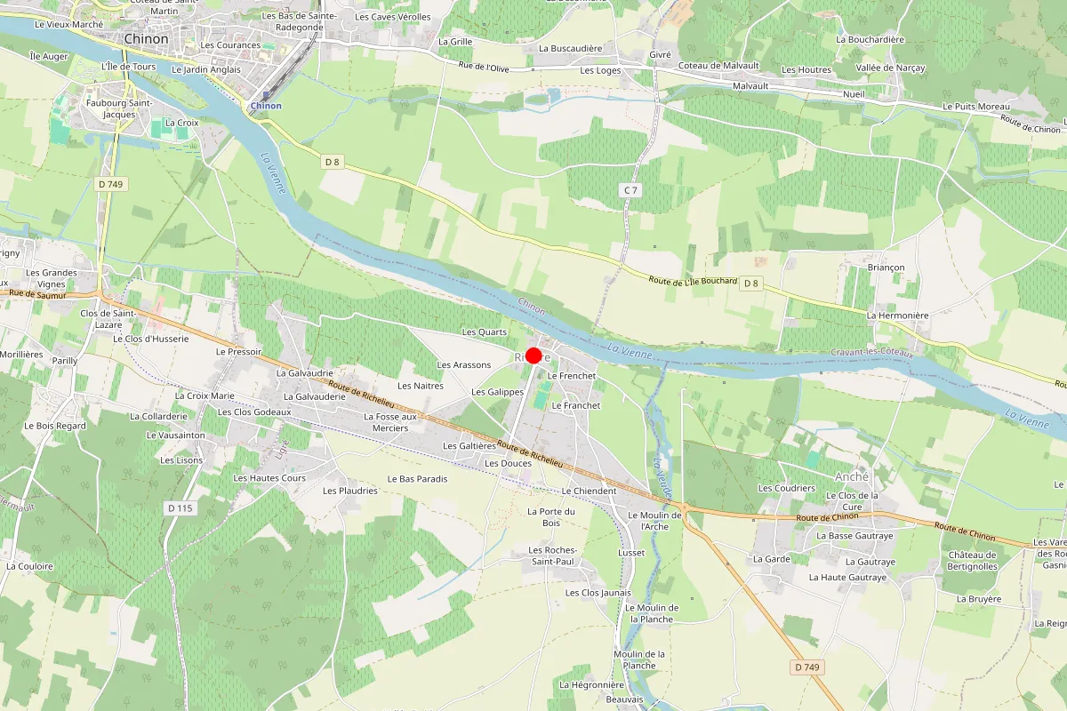 Remplacement de serrure à Riviere