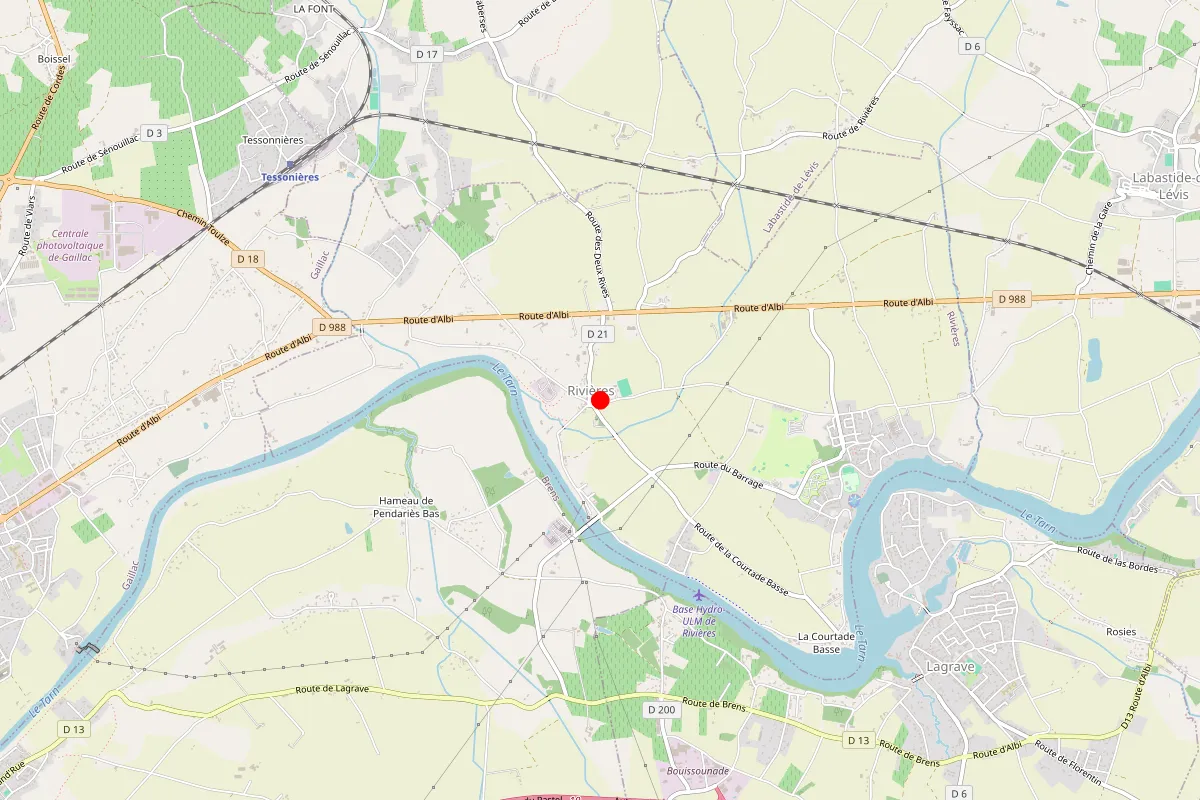 Remplacement de serrure à Rivieres