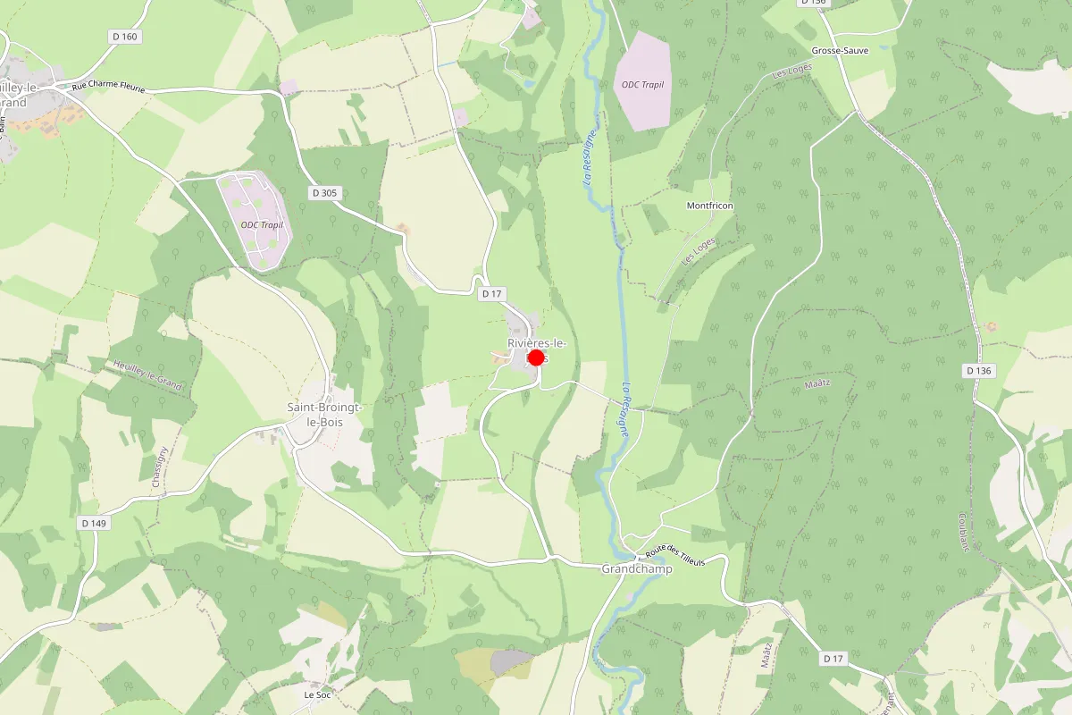 Remplacement de serrure à Rivieres Le Bois